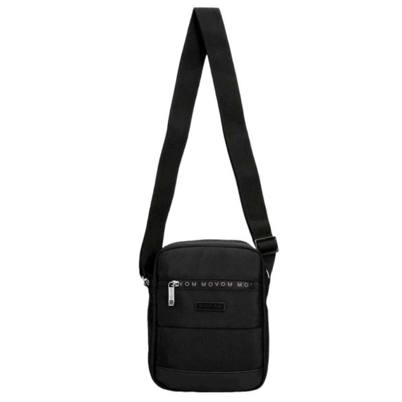 Bolsa de Tiracolo MOVOM Buster Preta | Ref. 186.5345421