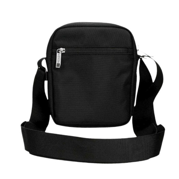 Bolsa de Tiracolo Pequena MOVOM Buster Preta | Ref. 186.5345221