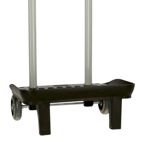 Carro para Mochila Escolar MOVOM 10802 Preto | Ref. 186.1080221 Carro para Mochila Escolar MOVOM 10802 Preto | Ref. 186.1080221