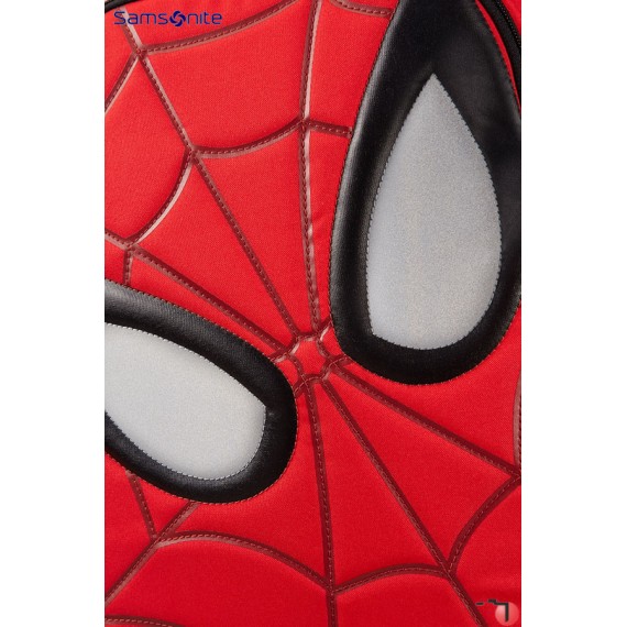 Samsonite Mochila Escolar com rodas Marvel Ultimate (Spiderman Iconic), 7 image