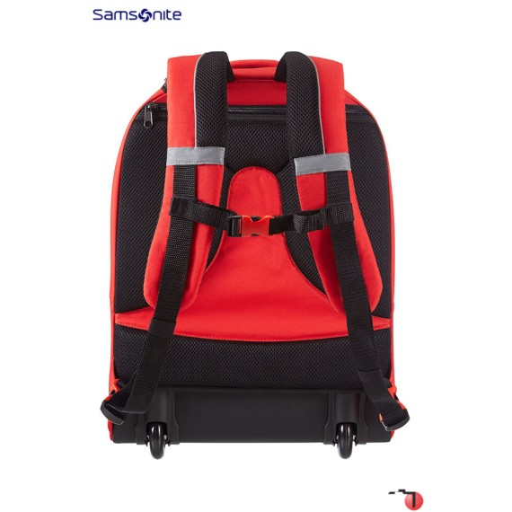 Samsonite Mochila Escolar com rodas Marvel Ultimate (Spiderman Iconic), 2 image