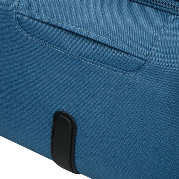 AMERICAN TOURISTER Mala de Viagem Gigante 81cm 4R Exp. Pulsonic Azul Coroa | Ref. 92MD600301