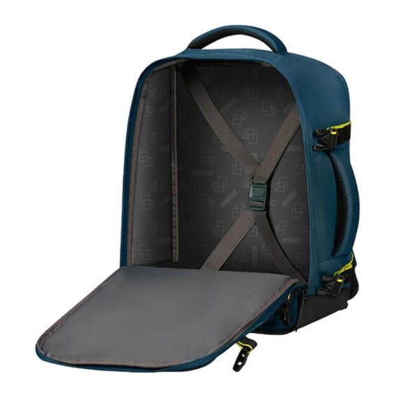 AMERICAN TOURISTER Mochila Vueling/Wizz MS Take2Cabin Azul Marinho | Ref. 9291G00901