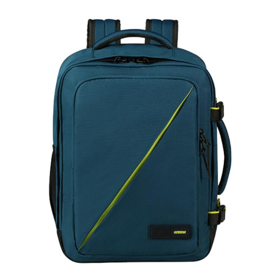 AMERICAN TOURISTER Mochila Vueling/Wizz MS Take2Cabin Azul Marinho | Ref. 9291G00901