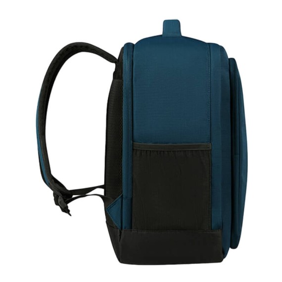 AMERICAN TOURISTER Mochila Vueling/Wizz MS Take2Cabin Azul Marinho | Ref. 9291G00901