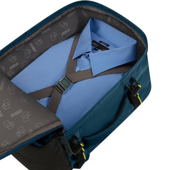 AMERICAN TOURISTER Mochila Vueling/Wizz MS Take2Cabin Azul Marinho | Ref. 9291G00901