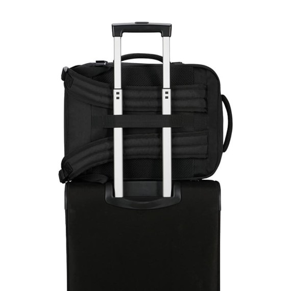 AMERICAN TOURISTER Mochila Vueling/Wizz MS Take2Cabin Preta | Ref. 9291G00909 AMERICAN TOURISTER Mochila Vueling/Wizz MS Take2Cabin Preta | Ref. 9291G00909