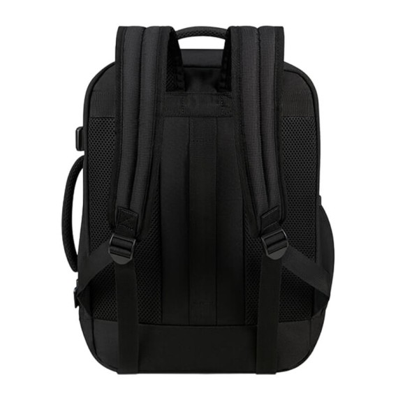 AMERICAN TOURISTER Mochila Vueling/Wizz MS Take2Cabin Preta | Ref. 9291G00909 AMERICAN TOURISTER Mochila Vueling/Wizz MS Take2Cabin Preta | Ref. 9291G00909