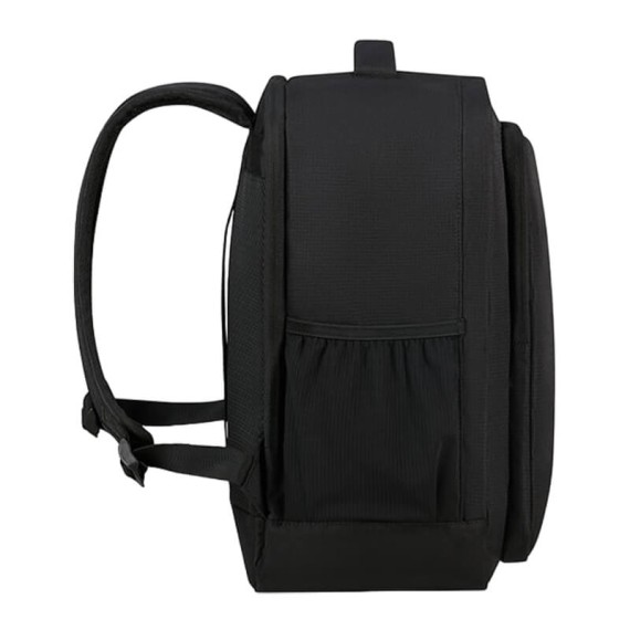 AMERICAN TOURISTER Mochila Vueling/Wizz MS Take2Cabin Preta | Ref. 9291G00909 AMERICAN TOURISTER Mochila Vueling/Wizz MS Take2Cabin Preta | Ref. 9291G00909