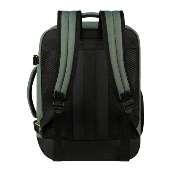 AMERICAN TOURISTER Mochila Vueling/Wizz MS Take2Cabin Verde Floresta | Ref. 9291G00904