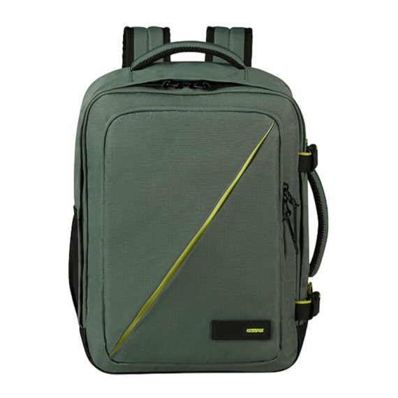 AMERICAN TOURISTER Mochila Vueling/Wizz MS Take2Cabin Verde Floresta | Ref. 9291G00904