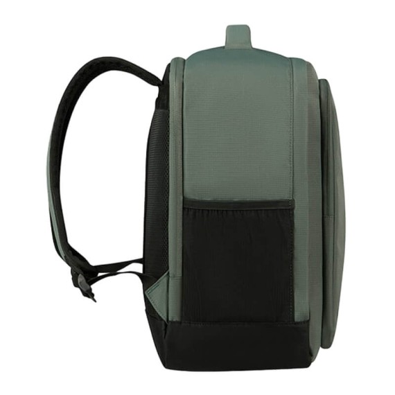 AMERICAN TOURISTER Mochila Vueling/Wizz MS Take2Cabin Verde Floresta | Ref. 9291G00904