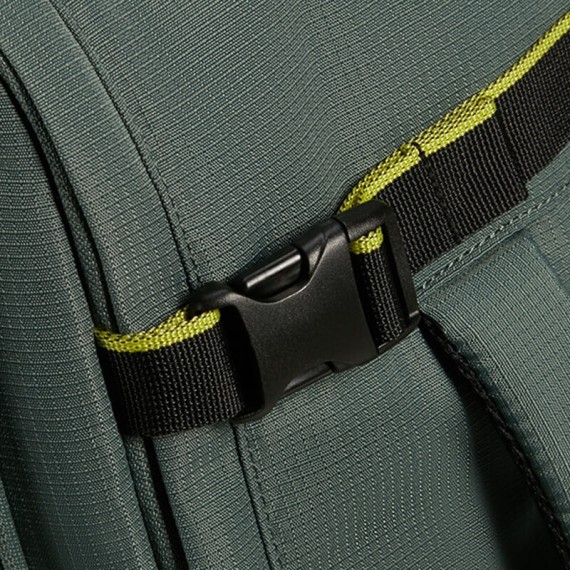 AMERICAN TOURISTER Mochila Vueling/Wizz MS Take2Cabin Verde Floresta | Ref. 9291G00904