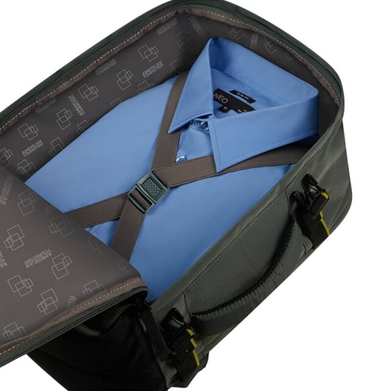 AMERICAN TOURISTER Mochila Vueling/Wizz MS Take2Cabin Verde Floresta | Ref. 9291G00904