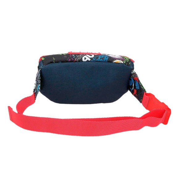 Bolsa de Cintura AVENGERS Legendary Azul Escuro | Ref. 186.2994621