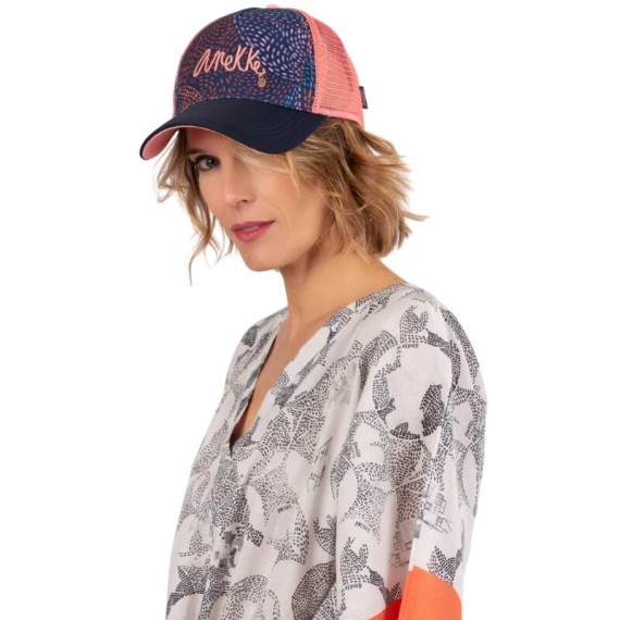 Boné ANEKKE Adulto dos Anos 60 Rosa | Ref. 280.38481-004