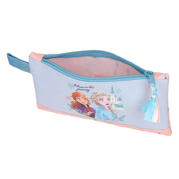 Estojo Escolar FROZEN Belive in The Journey Azul | Ref. 186.4214041