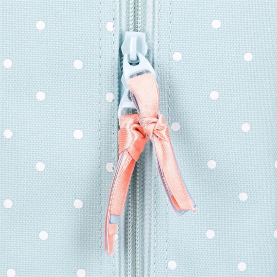 Lancheira Térmica Adaptável MOVOM Live Your Dreams Azul | Ref. 186.3764821