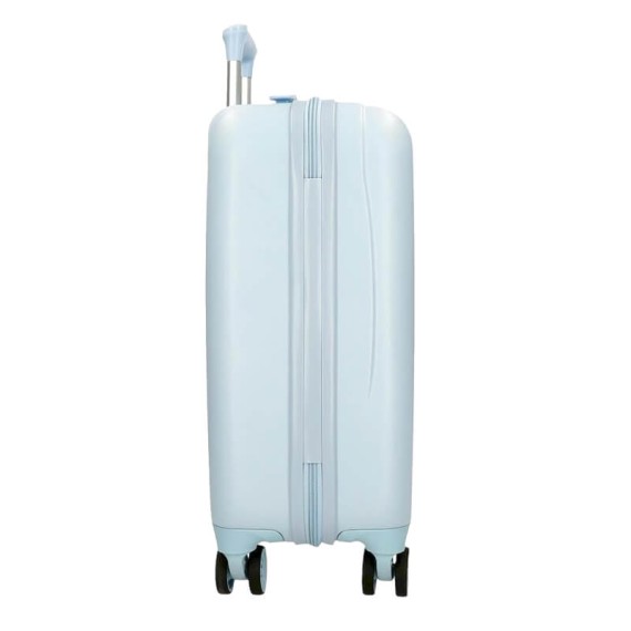 Mala de Cabine / Trolley 50cm 4 Rodas ROLL ROAD I Am a Unicorn Azul Claro | Ref. 186.4071341