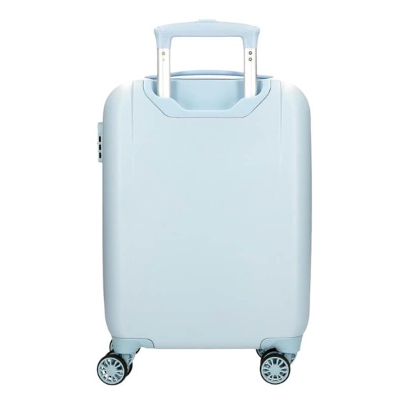 Mala de Cabine / Trolley 50cm 4 Rodas ROLL ROAD I Am a Unicorn Azul Claro | Ref. 186.4071341