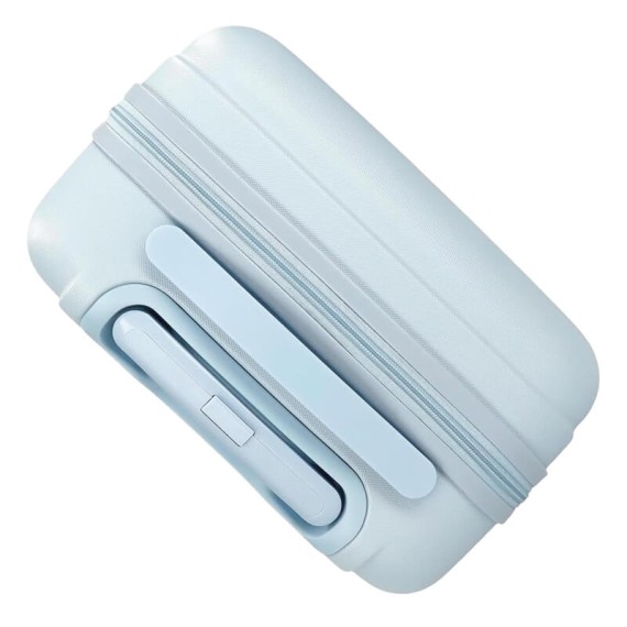 Mala de Cabine / Trolley 50cm 4 Rodas ROLL ROAD I Am a Unicorn Azul Claro | Ref. 186.4071341