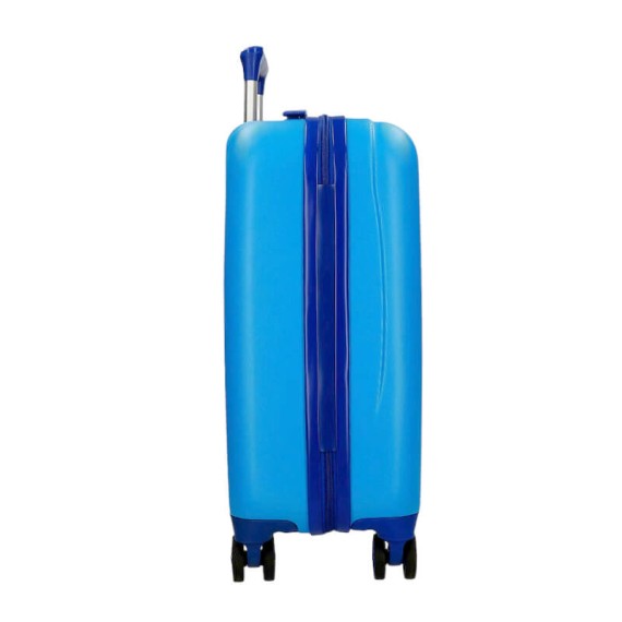 Mala de Cabine / Trolley 50cm 4 Rodas SPIDEY Power of 3 Azul | Ref. 186.2011341