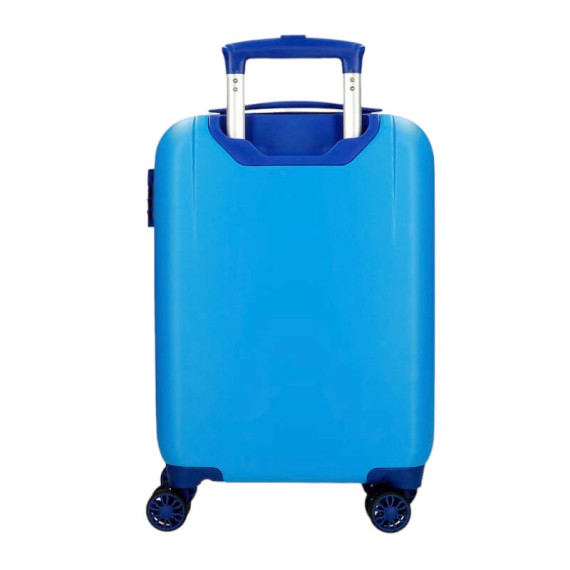 Mala de Cabine / Trolley 50cm 4 Rodas SPIDEY Power of 3 Azul | Ref. 186.2011341