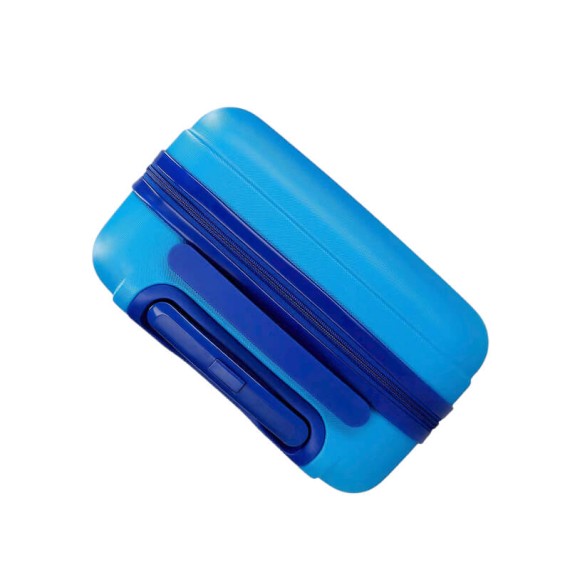 Mala de Cabine / Trolley 50cm 4 Rodas SPIDEY Power of 3 Azul | Ref. 186.2011341