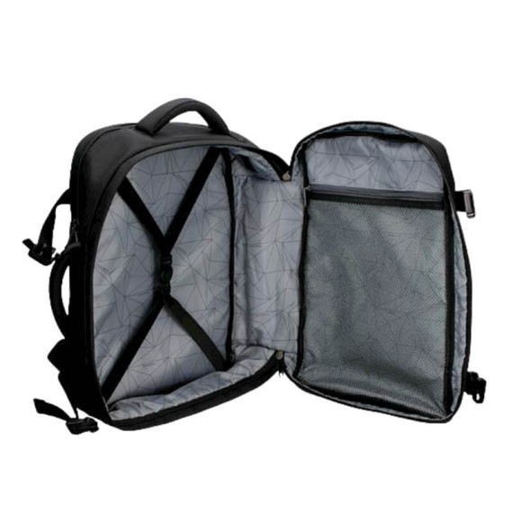 Mochila para Portátil 15.6” Ryanair MOVOM Buster Cinza | Ref. 186.5342822