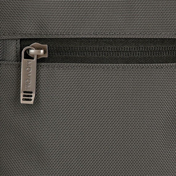 Mochila para Portátil 15.6” Ryanair MOVOM Buster Cinza | Ref. 186.5342822