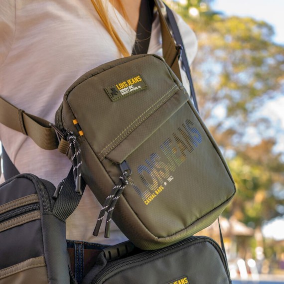 Bolsa de Tiracolo LOIS Grove Caqui | Ref. 237.32321903
