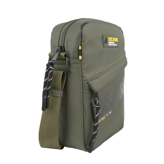 Bolsa de Tiracolo LOIS Grove Caqui | Ref. 237.32321903