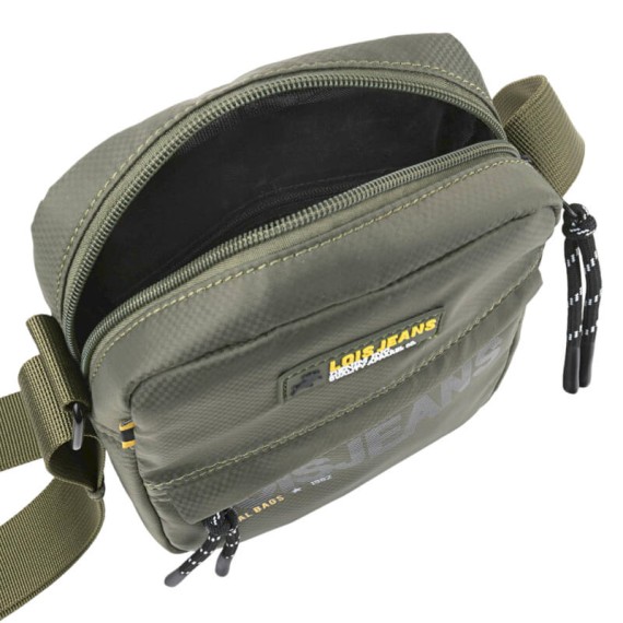 Bolsa de Tiracolo LOIS Grove Caqui | Ref. 237.32321903