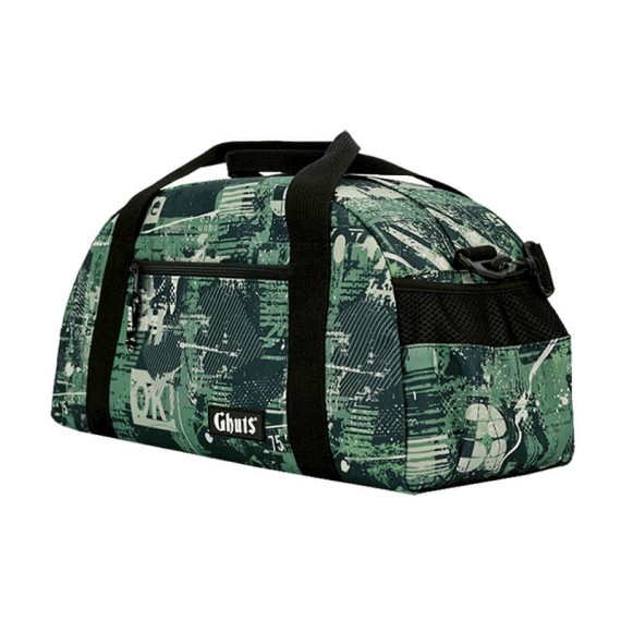 Ghuts Saco Desportivo Redondo GH102 L50 Extreme Green 1022450 | Ref. 294.2410250