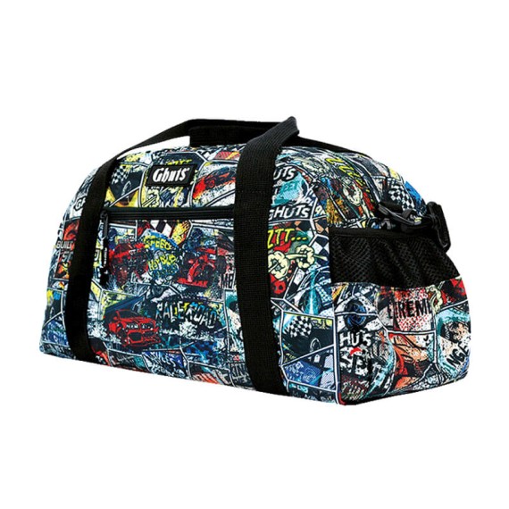 Ghuts Saco Desportivo Redondo GH102 P27 Raceroad 1022427 | Ref. 294.2410227