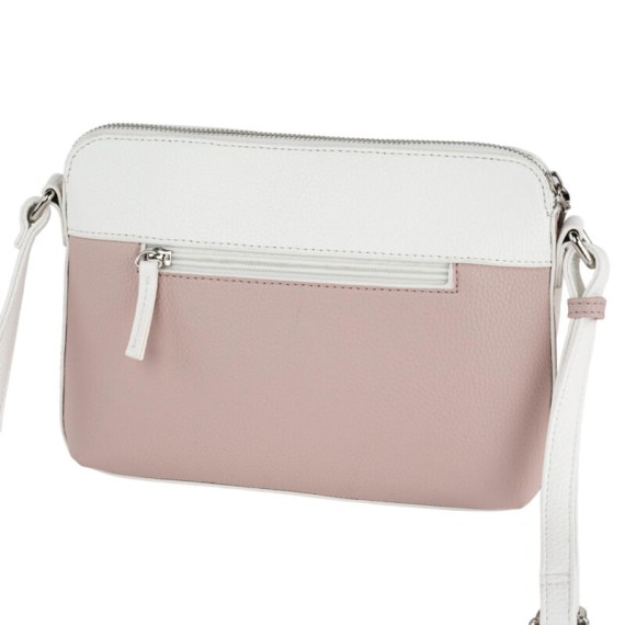 Mala de Tiracolo para Senhora SKPAT Hanna Rosa Nude | Ref. 237.32377903