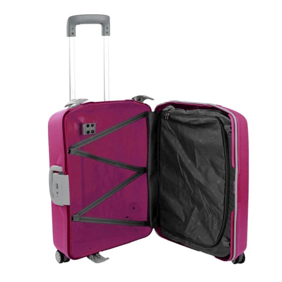 RONCATO Mala de Cabine / Trolley 55cm 4R Light Magenta | Ref. 99.50071419