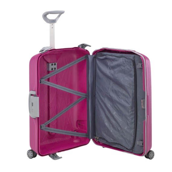 RONCATO Mala de Viagem / Trolley Médio 68cm 4R Light Magenta | Ref. 99.50071219