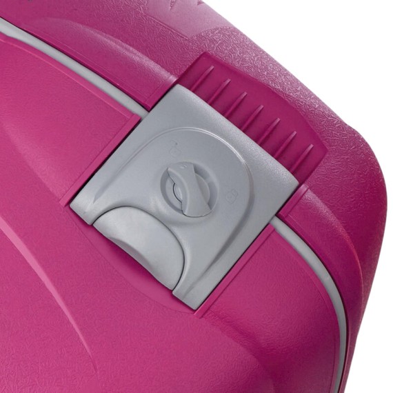 RONCATO Mala de Viagem / Trolley Médio 68cm 4R Light Magenta | Ref. 99.50071219