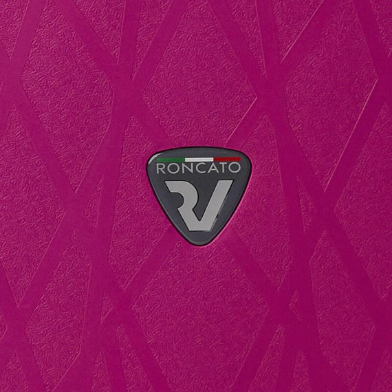 RONCATO Mala de Viagem / Trolley Médio 68cm 4R Light Magenta | Ref. 99.50071219