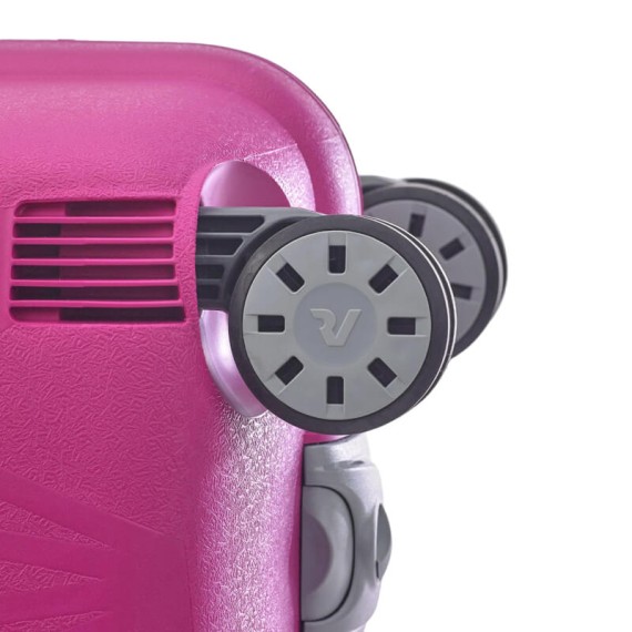 RONCATO Mala de Viagem / Trolley Médio 68cm 4R Light Magenta | Ref. 99.50071219
