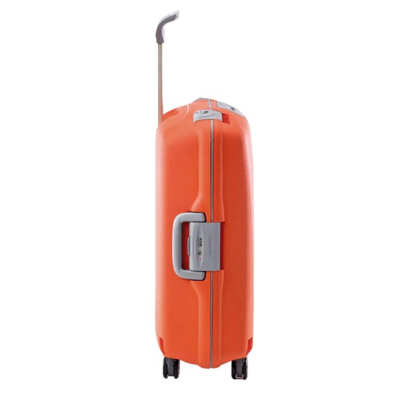 RONCATO Mala de Viagem / Trolley Médio 68cm 4R Light Papaia | Ref. 99.50071282