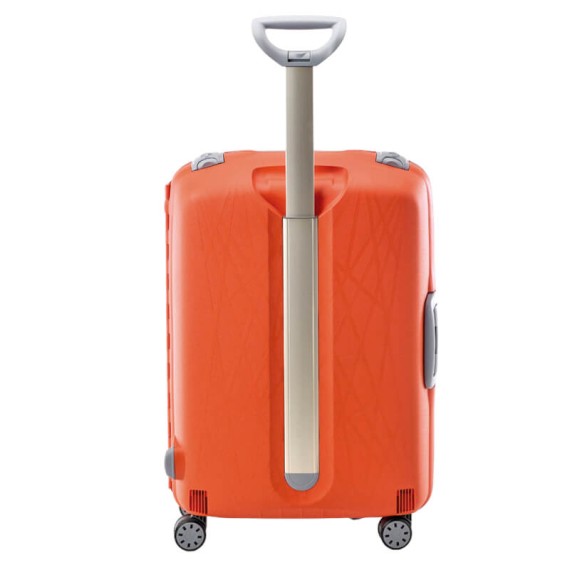 RONCATO Mala de Viagem / Trolley Médio 68cm 4R Light Papaia | Ref. 99.50071282