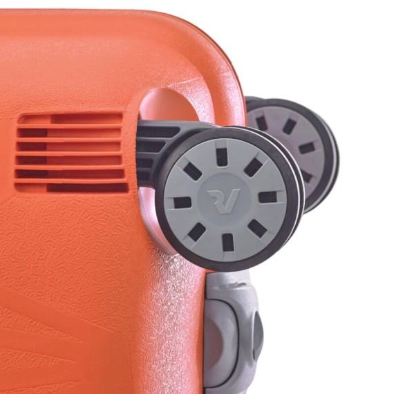 RONCATO Mala de Viagem / Trolley Médio 68cm 4R Light Papaia | Ref. 99.50071282