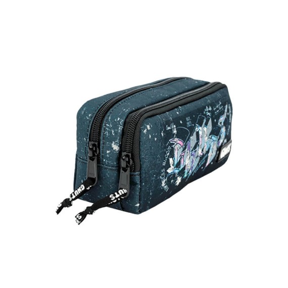 GHUTS Estojo Escolar Duplo GH128 P16 Ghutsvibe 1282416 | Ref. 294.2412816