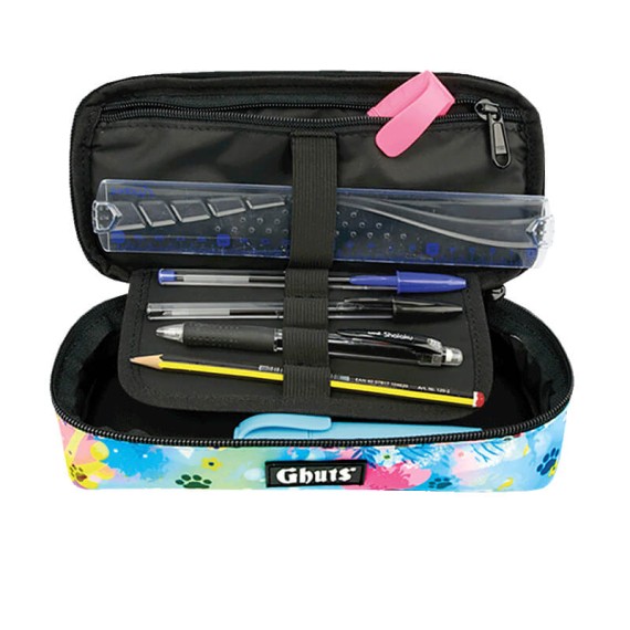 GHUTS Estojo Escolar Retangular GH157 P06 Wonderful 1572406 | Ref. 294.2415706