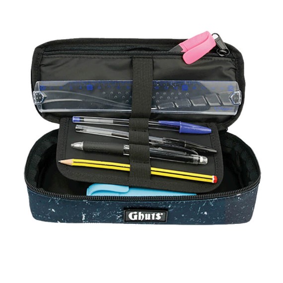 GHUTS Estojo Escolar Retangular GH157 P16 Ghutsvibe 1572416 | Ref. 294.2415716