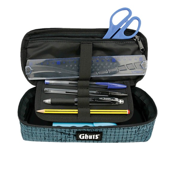 GHUTS Estojo Escolar Retangular GH157 P28 Your Move 1572428 | Ref. 294.2415728