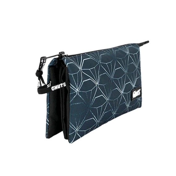 GHUTS Estojo Escolar Triplo GH109 L31 Black Diamonds 1092431 | Ref. 294.2410931