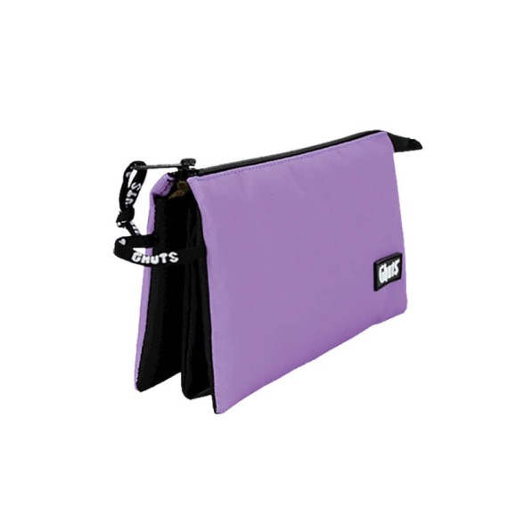 GHUTS Estojo Escolar Triplo GH109 L39 Lavender 1092439 | Ref. 294.2410939